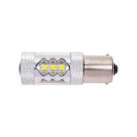 Автомобильная лампочка Вымпел BA15S-1156 80W 14SMD 5140