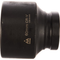 Головка торцевая глубокая шестигранная (60 мм; 1") для мультипликатора МАСТАК 005-80660