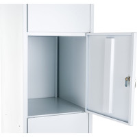 Шкаф ПАКС ШРМ-14-400 34396