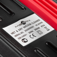 Профессиональный пылеводосос MERAN 2000 Вт 70lVC-2/70T R 100339070