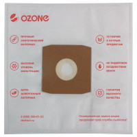 Мешки-пылесборники синтетические для пылесосов DAEWOO (5 шт.) OZONE M-16