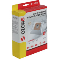Мешки-пылесборники синтетические для пылесосов DAEWOO (5 шт.) OZONE M-16