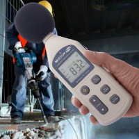 Цифровой шумомер с функцией регистратора МЕГЕОН 92140 к0000006705