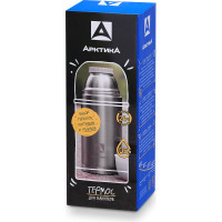 Стальной термос Арктика 0.5 л 105-500