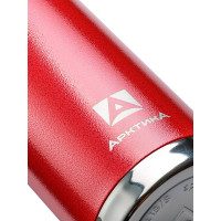 Термос с узким горлом Арктика 0.75 л, красный 106-750-RD