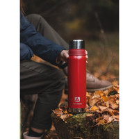 Термос с узким горлом Арктика 0.75 л, красный 106-750-RD
