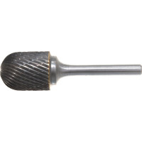 Твердосплавная борфреза тип С (20х25 мм; хв-к 6 мм) MESSER C2025M06