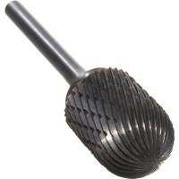 Твердосплавная борфреза тип С (20х25 мм; хв-к 6 мм) MESSER C2025M06