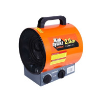 Тепловая электрическая пушка Кратон Жар-пушка Е 2-300 L 3 09 04 028