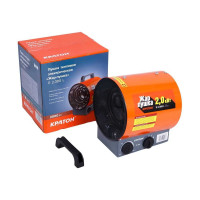 Тепловая электрическая пушка Кратон Жар-пушка Е 2-300 L 3 09 04 028