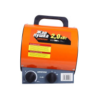 Тепловая электрическая пушка Кратон Жар-пушка Е 2-300 L 3 09 04 028