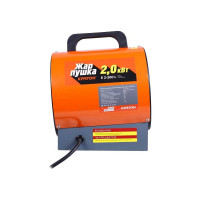 Тепловая электрическая пушка Кратон Жар-пушка Е 2-300 L 3 09 04 028