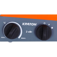 Тепловая электрическая пушка Кратон Жар-пушка Е 2-300 L 3 09 04 028