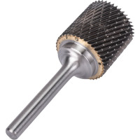 Твердосплавная борфреза тип B (25х25 мм; хв-к 6 мм) MESSER B2525M06