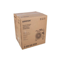 Тепловая электрическая пушка Кратон Жар-пушка Е 9-800-380В 3 09 04 033