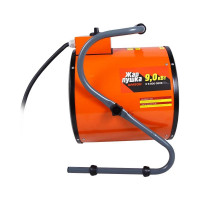 Тепловая электрическая пушка Кратон Жар-пушка Е 9-800-380В 3 09 04 033