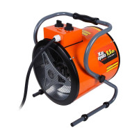 Тепловая электрическая пушка Кратон Жар-пушка Е 9-800-380В 3 09 04 033