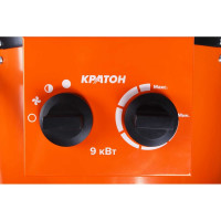 Тепловая электрическая пушка Кратон Жар-пушка Е 9-800-380В 3 09 04 033