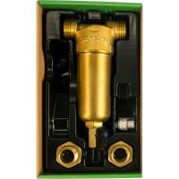 Фильтр 3/4, для горячей воды, d60 Гейзер Бастион 121 32669