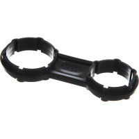 Фильтр 1/2, для холодной воды, с манометром, d53 Гейзер Бастион 7508165233 32676