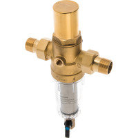 Фильтр 3/4, для холодной воды, с защитой от гидроударов, d60 Гейзер Бастион 7508205233 32683