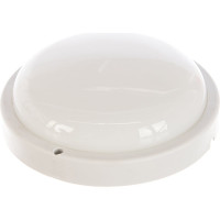 Светодиодный пылевлагозащищённый светильник FERON AL3005 12W, 960Lm, 4000K, в пластиковом корпусе, IP65 29608