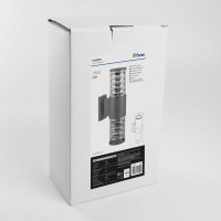 Садово-парковый светильник FERON DH0802 230V 2х60Вт серый 06299
