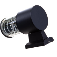 Садово-парковый светильник FERON DH0801 230V E27 черный 06300