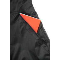 Зимний костюм с полукомбинезоном Мегрес-2 СОП Факел (ткань OxLine, 90) васильковый/черный; 52-54; 170-176 87468913.005