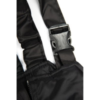 Зимний костюм с полукомбинезоном Мегрес-2 СОП Факел (ткань OxLine, 90) васильковый/черный; 52-54; 170-176 87468913.005