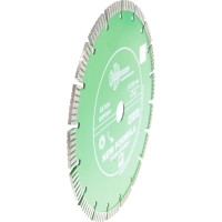 Диск алмазный отрезной TRIO-DIAMOND 230x22.23 New Formula Turbo-Segment TS306