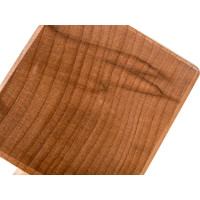 Киянка деревянная квадратная 140x65 мм PINIE 52-2