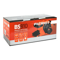 Ленточная шлифовальная машина PATRIOT BS 810 110301500