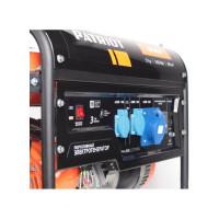 Бензиновый генератор Patriot GP 6510 474101565