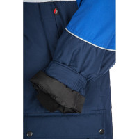 Зимний костюм Факел Сибер СОП, темно-синий/васильковый, р. 64-66, рост 170-176 87468920.011