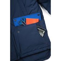 Зимний костюм Факел Сибер СОП, темно-синий/васильковый, р. 64-66, рост 170-176 87468920.011