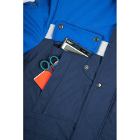 Зимний костюм Факел Сибер СОП, темно-синий/васильковый, р. 64-66, рост 170-176 87468920.011