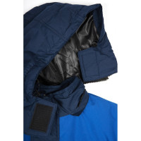 Зимний костюм Факел Сибер СОП, темно-синий/васильковый, р. 64-66, рост 170-176 87468920.011