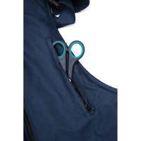 Зимний костюм Факел Сибер СОП, темно-синий/васильковый, р. 64-66, рост 170-176 87468920.011