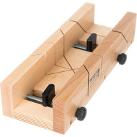 Стусло из бука с фиксатором PINIE 300х65х38мм 28-300653819PremiumPlus