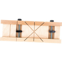 Стусло из бука с фиксатором PINIE 300х65х38мм 28-300653819PremiumPlus