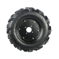Колесо пневматическое с диском P5.00-12D-1 PATRIOT 490001228