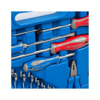 Универсальный набор инструментов KING TONY 97 предметов 7598MR