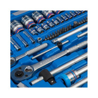 Универсальный набор инструментов KING TONY 97 предметов 7598MR