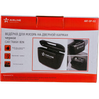 Ведёрко для мусора на дверной карман Airline ABT-DP-02