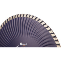 Диск отрезной алмазный турбо волна 230x22.2 мм CUTOP 62-23030