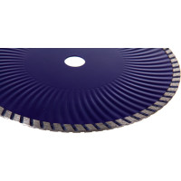 Диск отрезной алмазный турбо волна 230x22.2 мм CUTOP 62-23030