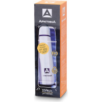 Термос с узким горлом Арктика 0.5 л, классический 101-500