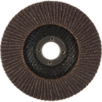 Круг лепестковый торцевой Profi 80 лепестков (125х22,2 мм; Р60) Cutop 70-12560