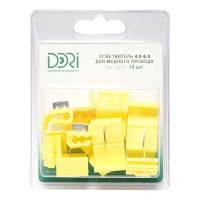 Кабельный ответвитель DORI 4,0 - 6,0 мм2 10 шт 2612